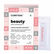Cureveda Beauty Supplement – Plant-Based Skin, Hair & Nail Support (30 Sachets, 360g) image 1