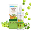 Mamaearth BhringAmla Hair Oil with Bhringraj and Amla for Intense Hair Treatment - 250ml image 1