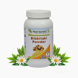 Planet Ayurveda Bibhitaki Powder - 100 gms image 1