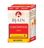 Bjain Homeopathy Bio Combination No.4 Tablet image 1