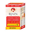 Bjain Homeopathy Bio Combination No.6 Tablet image 1