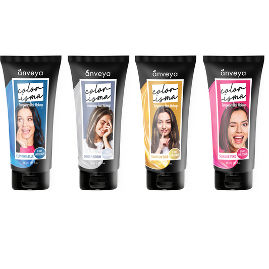 Anveya Colorisma Fantastic Four kit image 1