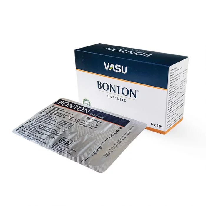 Vasu Bonton Capsule - 60 tabs image 1
