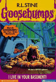 I Live in Your Basement : paperback image 1