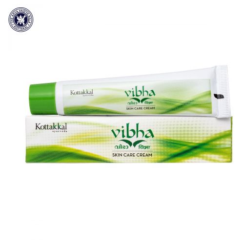 Kottakkal Arya Vaidyasala Vibha Skin Care Cream image 1