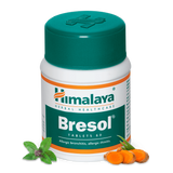 Himalaya Herbals Bresol Tablets 60 tabs image 3