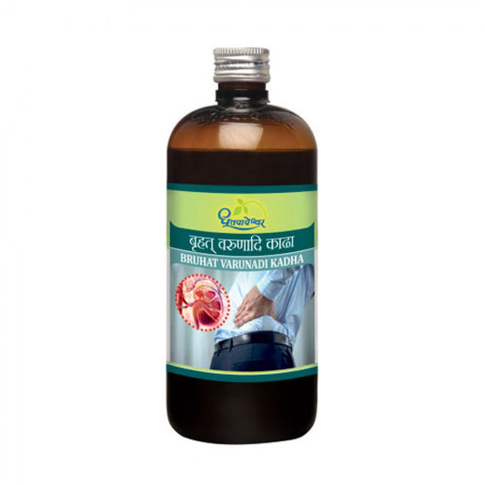 Dhootapapeshwar Bruhat Varunadi Kadha - 450 ml image 1