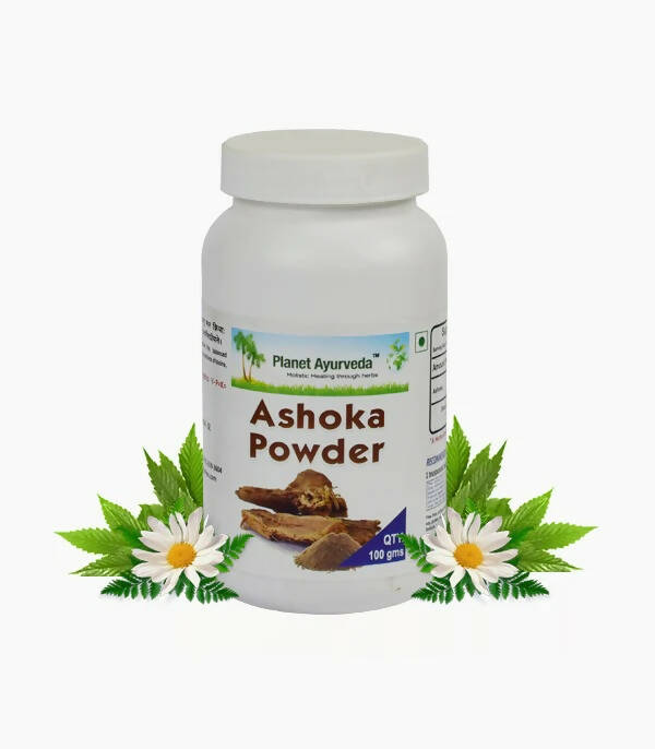 Planet Ayurveda Ashoka Powder - 100 gms image 1