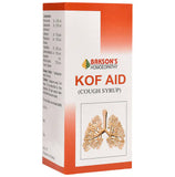 Bakson's Homeopathy Kof Aid Syrup image 1