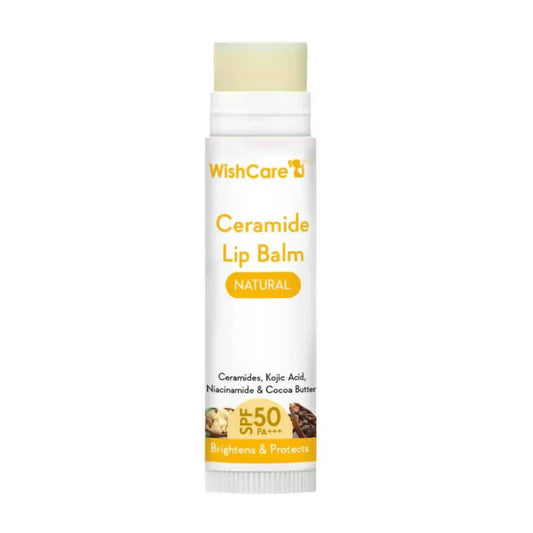 Wishcare Ceramide Lip Balm - SPF 50 | (5g) image 1