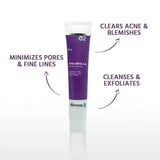 The Derma Co 5% AHA-BHA Gel for Active Acne - 30 gms image 2