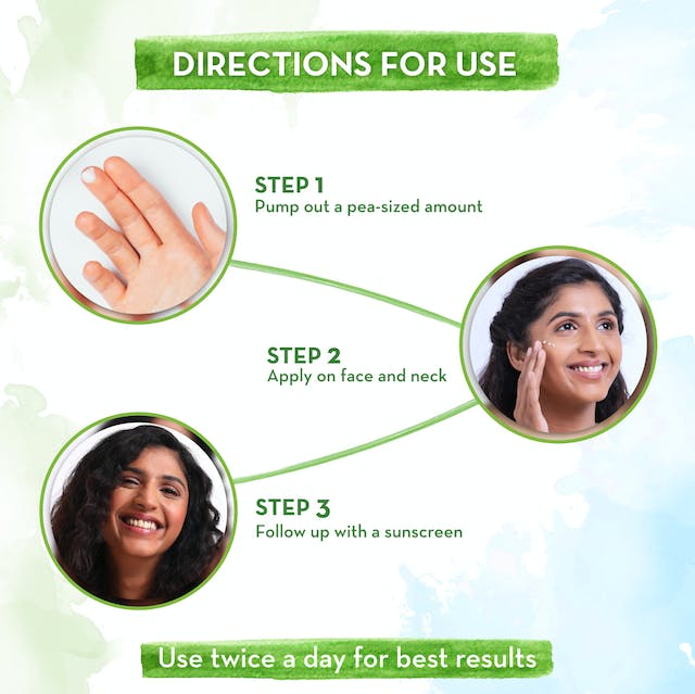 Mamaearth Bye Bye Blemishes Face Cream For Uneven Skin Tone - 30 ml image 7
