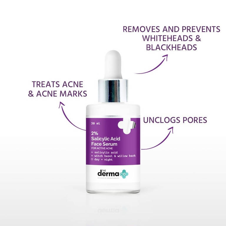 The Derma Co 2% Salicylic Acid Serum for Acne image 4