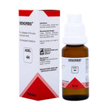 ADEL Homeopathy 44 Venorbis Drops - 20ml image 4