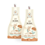 Nat Habit Baby Daily Ubtan Charoli Milk Almond image 2