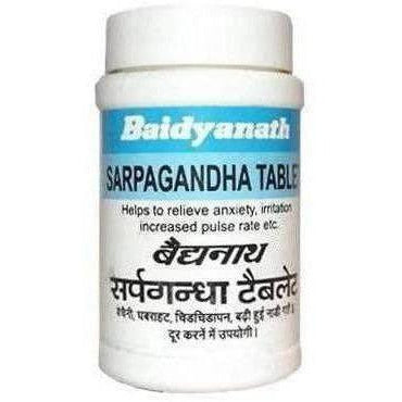 Baidyanath Sarpagandha Tablets image 5