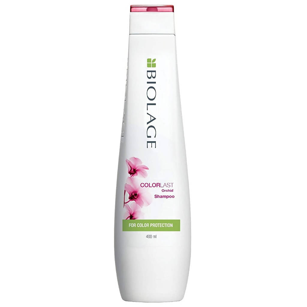 Matrix Biolage Colorlast Color Orchid Shampoo image 3