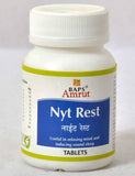 Baps Amrut Nyt Rest Tablets - 60 tabs image 2