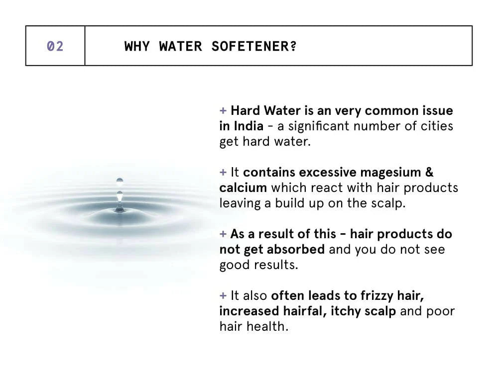 BeBodywise Chelate Water Softener for Women -500 ml image 3