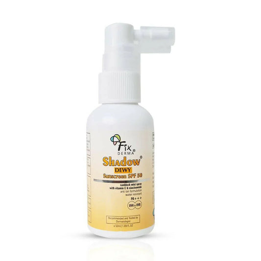Fixderma Shadow Dewy Sunscreen SPF 50 -50 ml image 1
