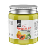 Ae Naturals Pure Aloevera Gel With Papaya Extracts image 2