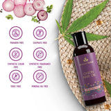 Avimee Herbal Onion Hair Oil -100 ml image 2