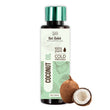 Nat Habit Pure Cold Pressed Coconut Oil - 200 ml image 1