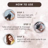 Wow Skin Science Miracle 10 in 1 Shampoo - 300 ml image 3