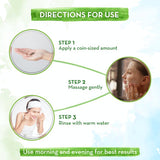 Mamaearth Charcoal Face Wash For Oil Control - 100 ml image 5