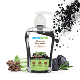 Mamaearth Charcoal Face Wash - 250ml image 1