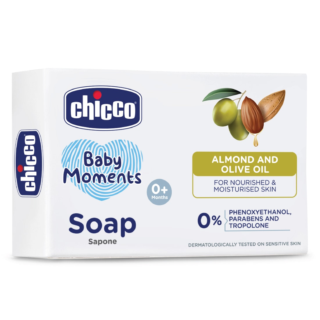Chicco Baby Moments Soap image 1