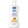 Chicco Baby Moments Gentle Body Wash And Shampoo image 1