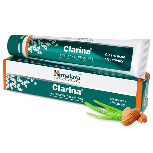 Himalaya Herbals Clarina Anti-Acne Cream image 1