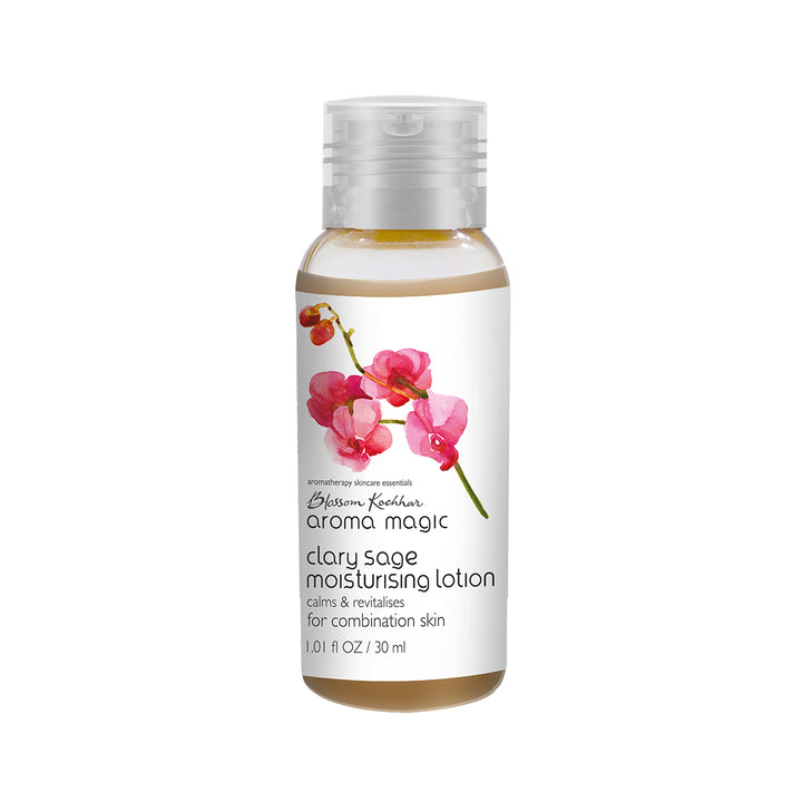 Blossom Kochhar Aroma Magic Clary Sage Moisturising Lotion - 30 ml image 1