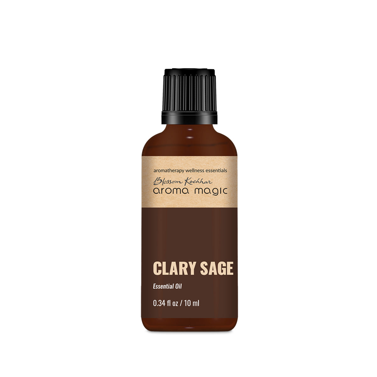 Blossom Kochhar Aroma Magic Clary Sage Essential Oil image 1