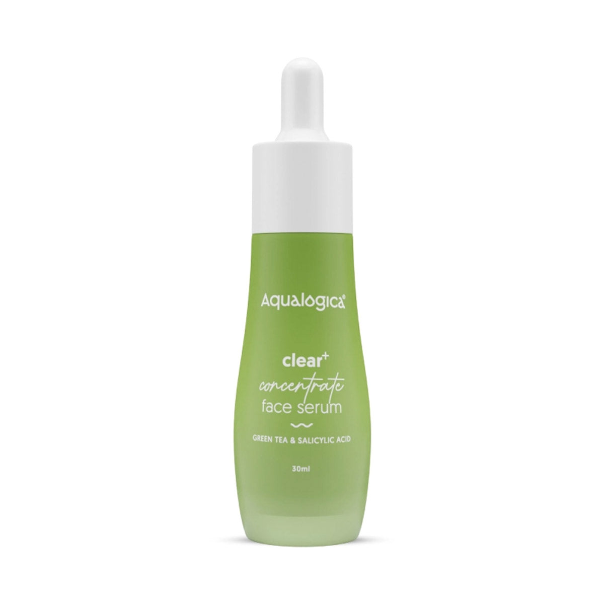 Aqualogica Clear+ Concentrate Face Serum - 30 ml image 2
