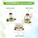 Mamaearth CoCo Body Lotion With Coffee and Cocoa  - 200 ml image 4