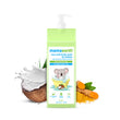Mamaearth Coco Soft Body Wash For Babies With Coconut Milk & Turmeric - 400 ml image 1