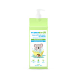 Mamaearth Coco Soft Body Wash For Babies With Coconut Milk & Turmeric - 400 ml image 6