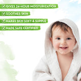 Mamaearth Coco Soft Body Lotion with Turmeric - 400 ml image 2