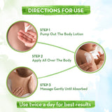 Mamaearth Coco Soft Body Lotion with Turmeric - 400 ml image 4