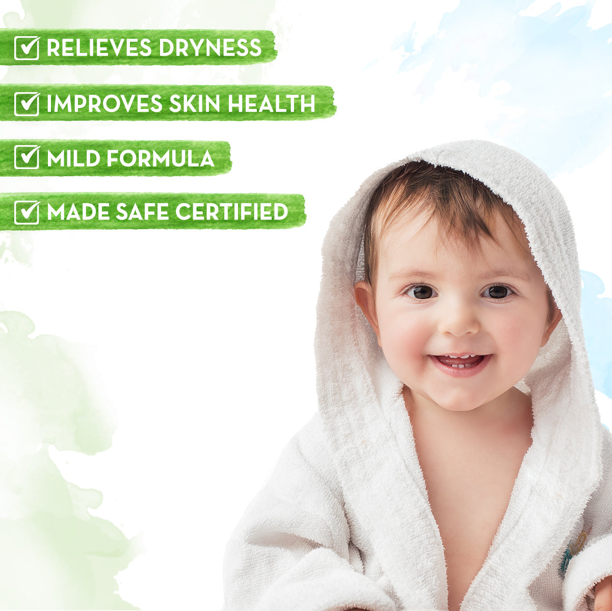 Mamaearth Coco Soft Face Cream With Turmeric For Babies - 60 gms image 2