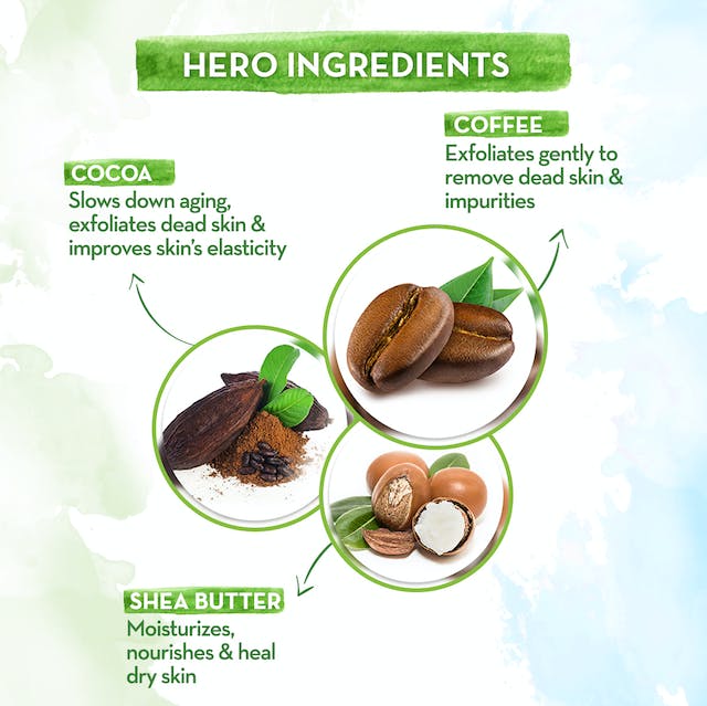 Mamaearth CoCo Face Scrub - 100 gm image 5