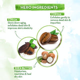 Mamaearth CoCo Face Scrub - 100 gm image 5
