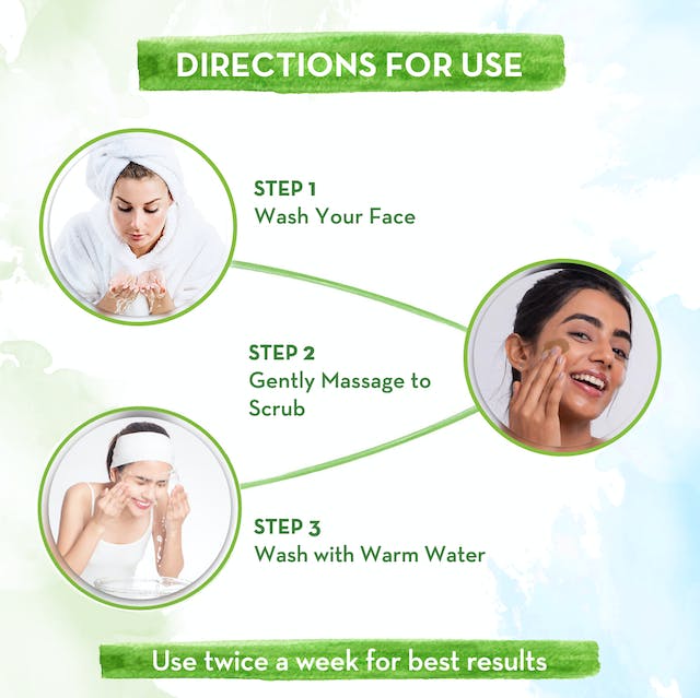 Mamaearth CoCo Face Scrub - 100 gm image 6
