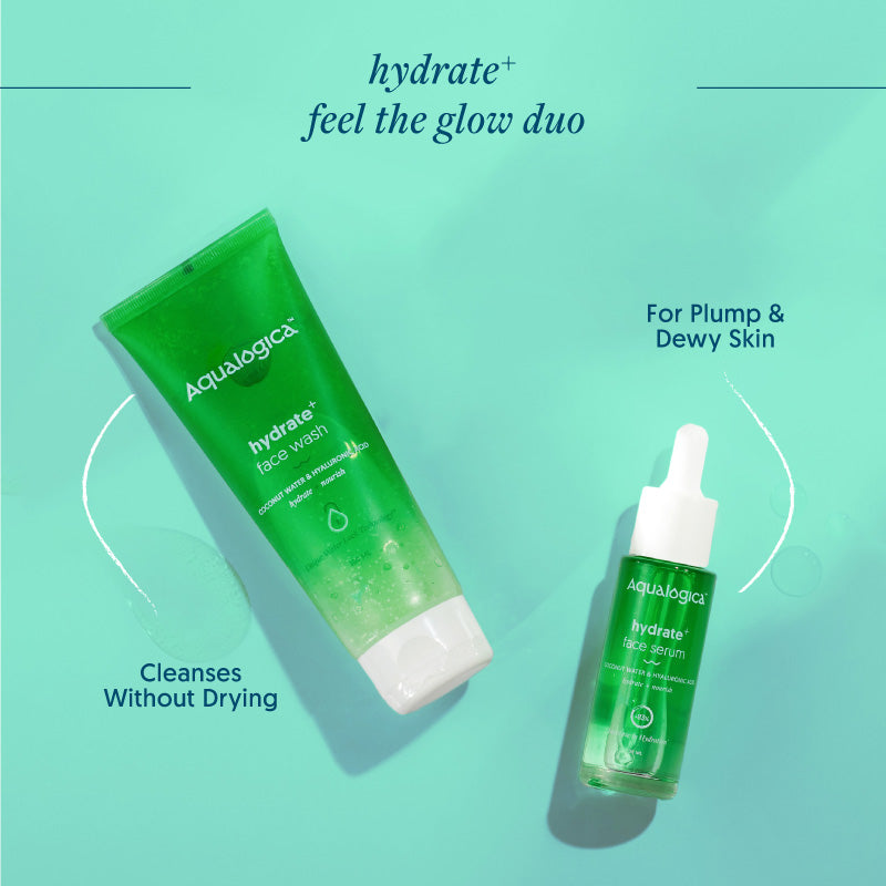 Aqualogica Hydrate+ Clear & Supple Skin Combo image 2