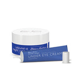 Blossom Kochhar Aroma Magic Vitamin E Night Cream and Under Eye Cream Combo - 70 gms image 2