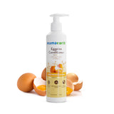 Mamaearth Eggplex Conditioner with Egg Protein & Collagen for Strength & Shine - 250 ml image 1