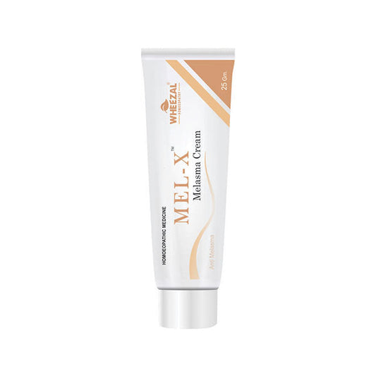 Wheezal Homeopathy Mel-X Melasma Cream image 1