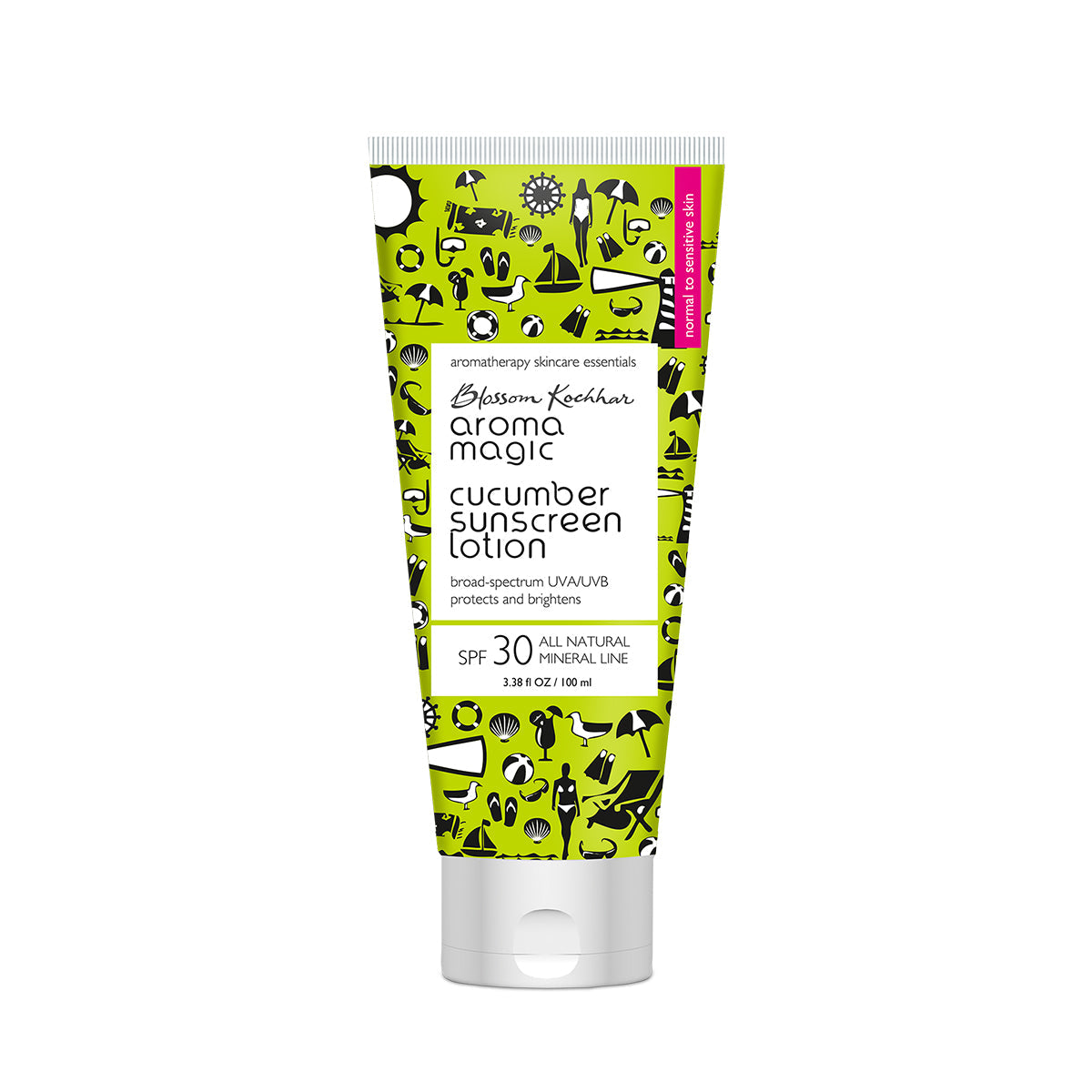 Blossom Kochhar Aroma Magic Cucumber Sunscreen Lotion image 2